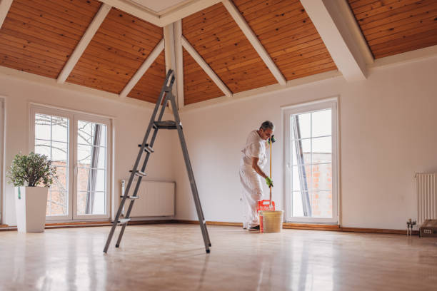 Tacoma's Preferred Residential Painting Specialists